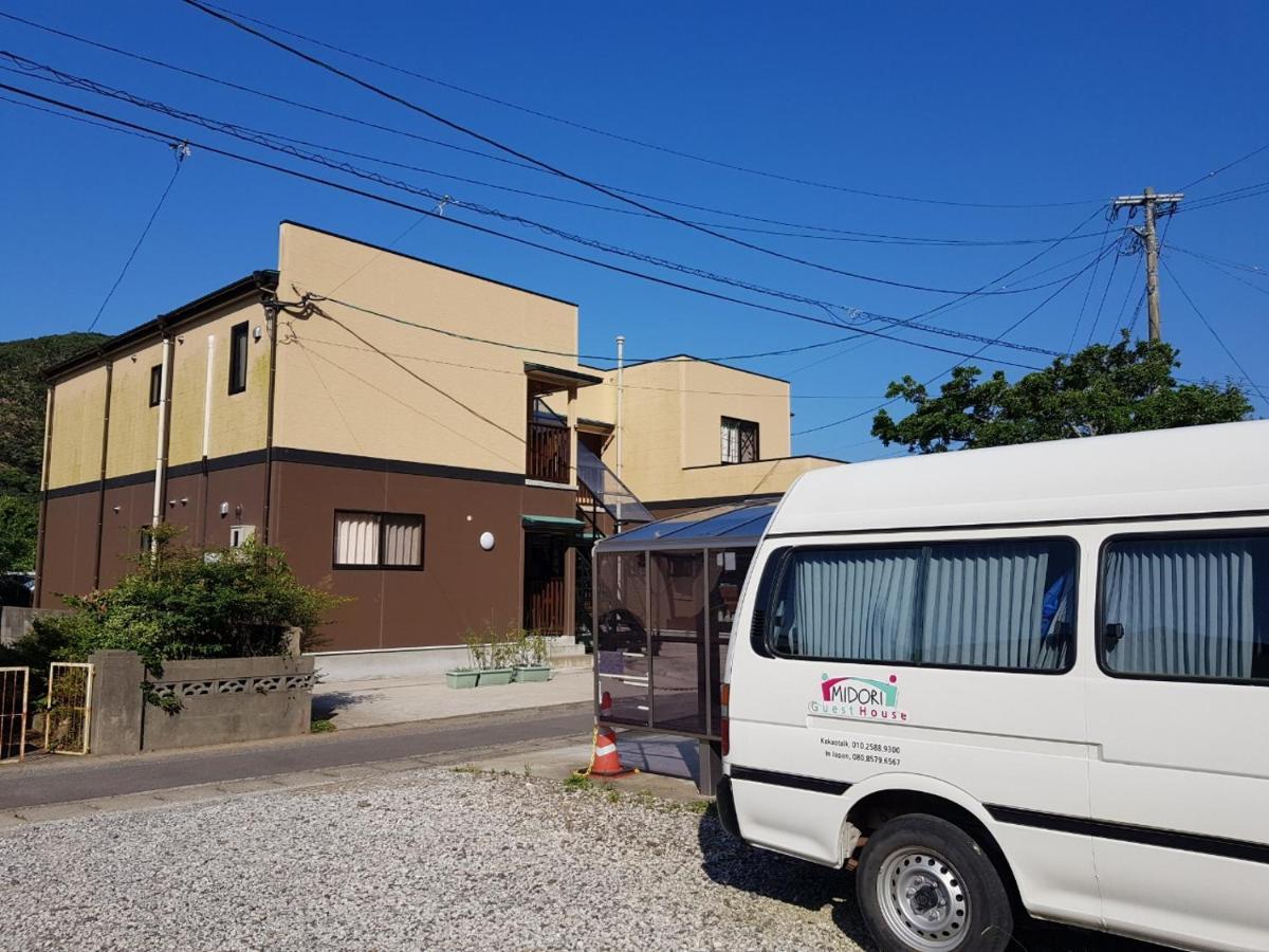 Midori Guesthouse&Hostel Tsushima  Exterior photo