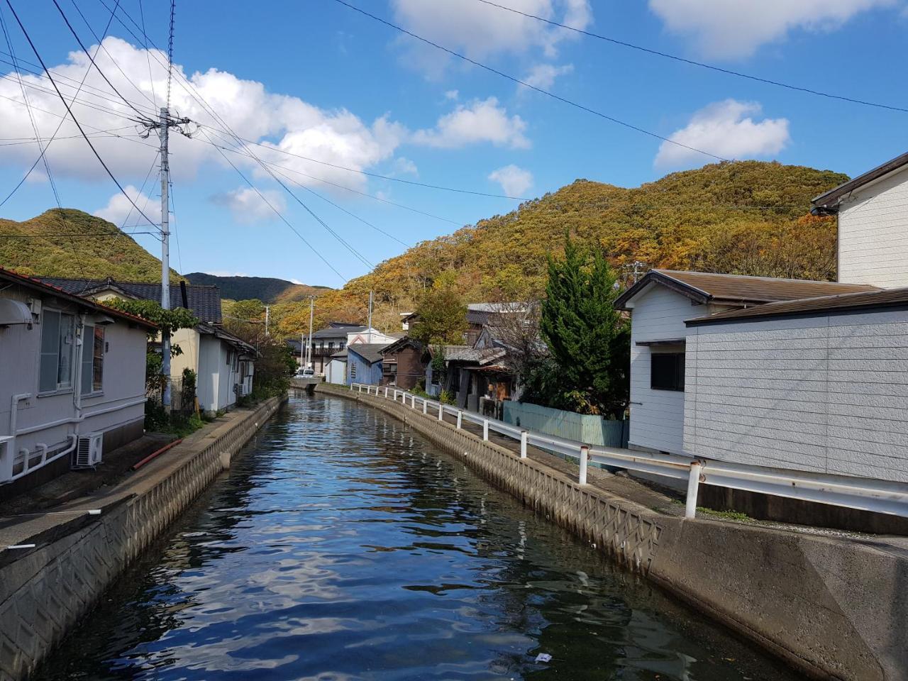 Midori Guesthouse&Hostel Tsushima  Exterior photo